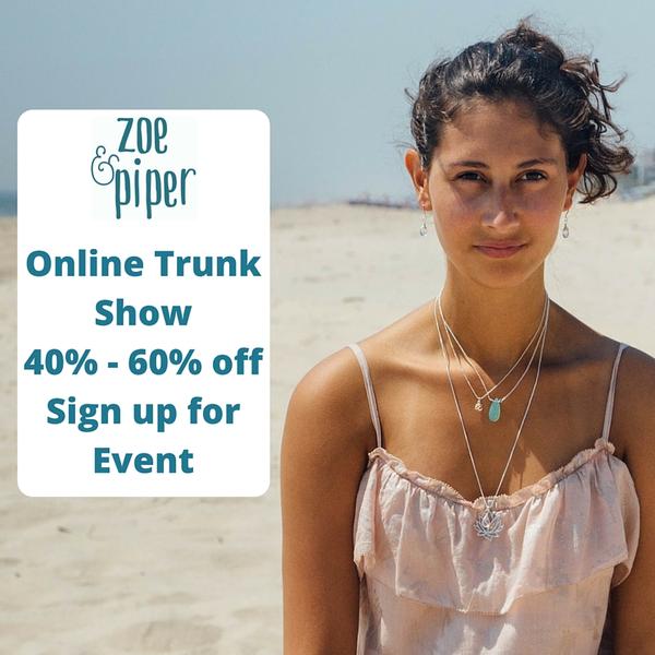 Virtual Jewelry Trunk Show