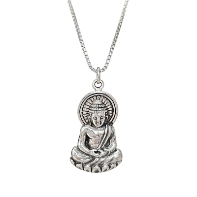Wholesale 2025 buddha necklace