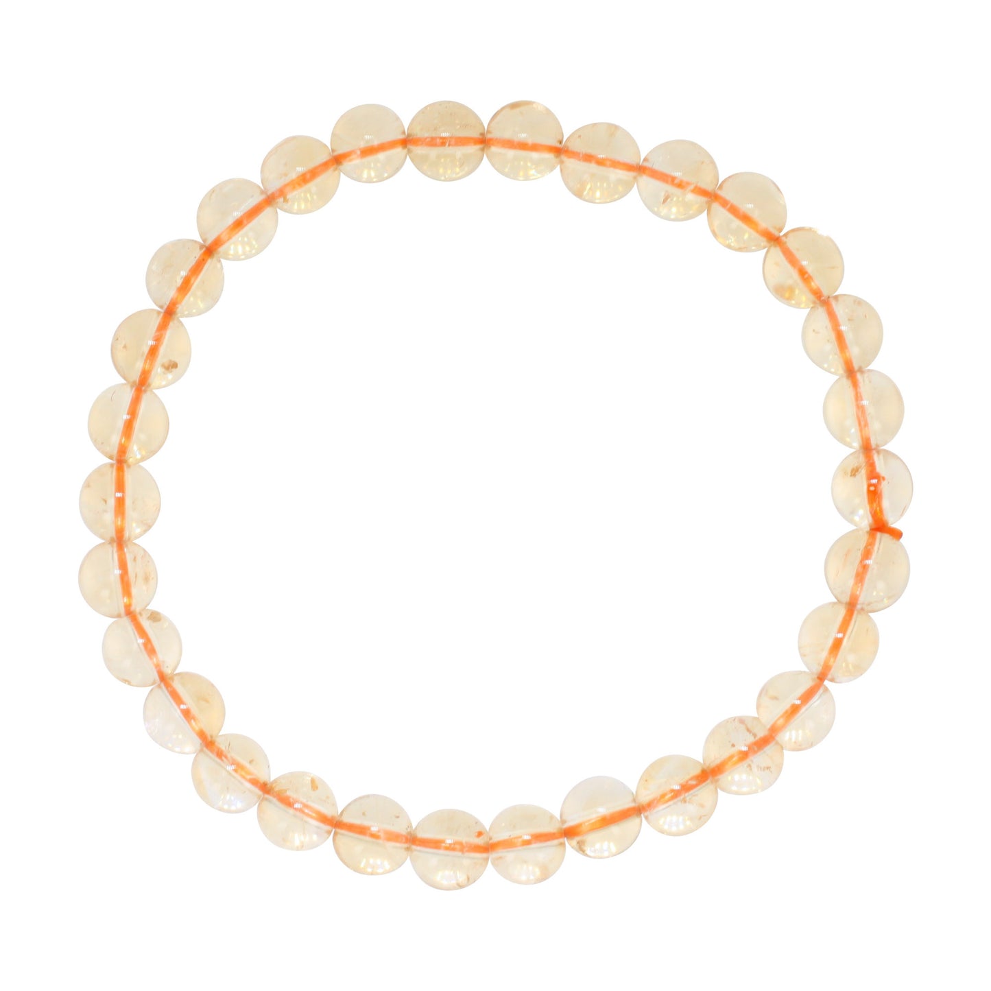 Citrine Stretch Bracelet - Limited Edition, #6209