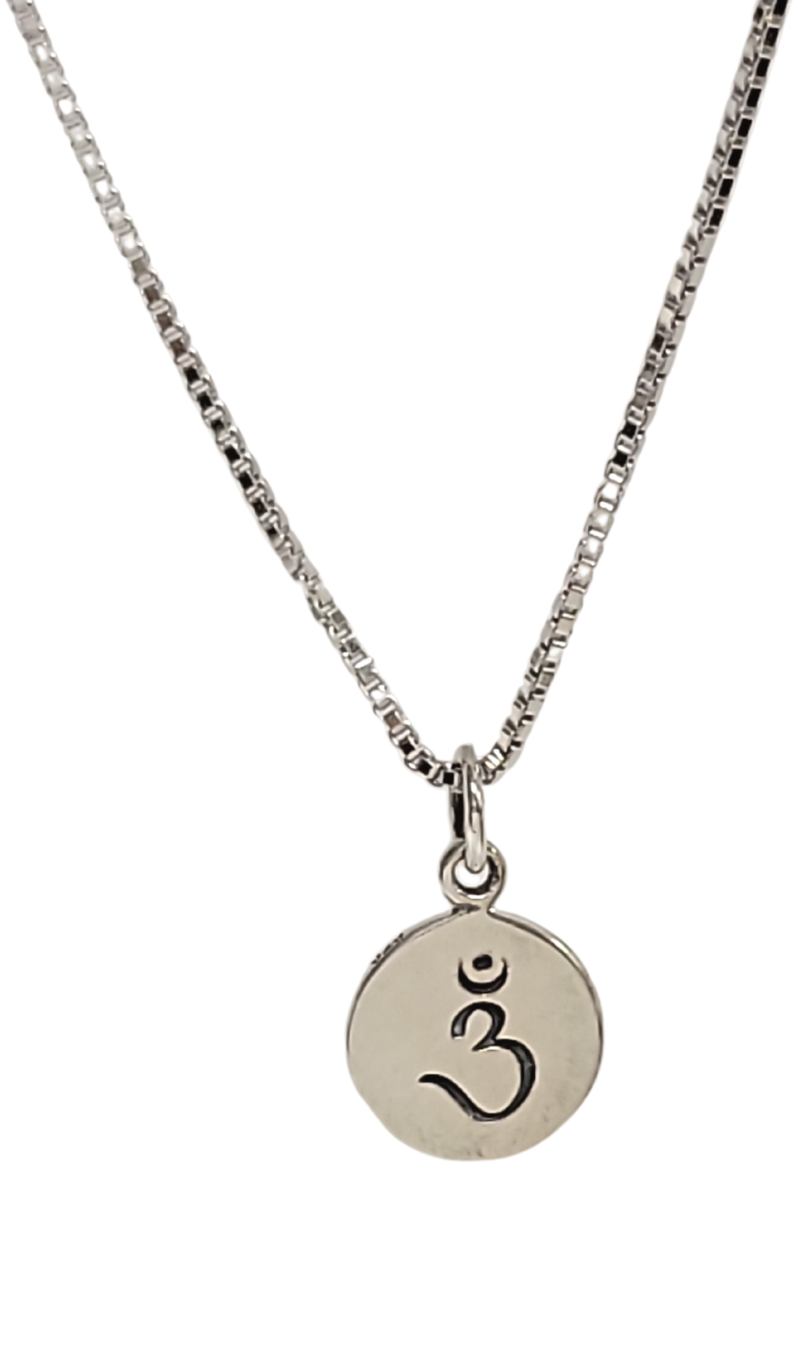 Third Eye Chakra Necklace (Brow Chakra), #6265-ss