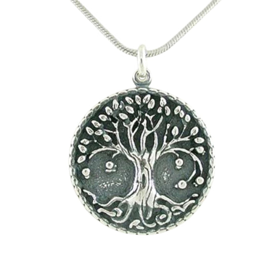 Tree of Life Necklace, Unisex #8528